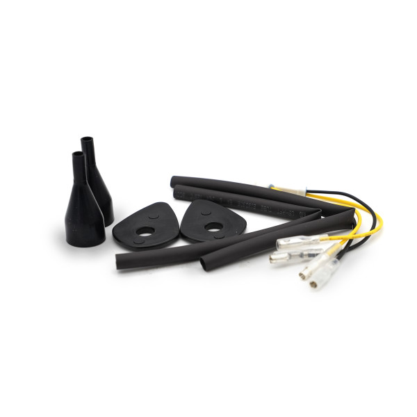 R&G Indicator Adapter Kit for Micro Indicators for the Suzuki GSX-S1000 '21-